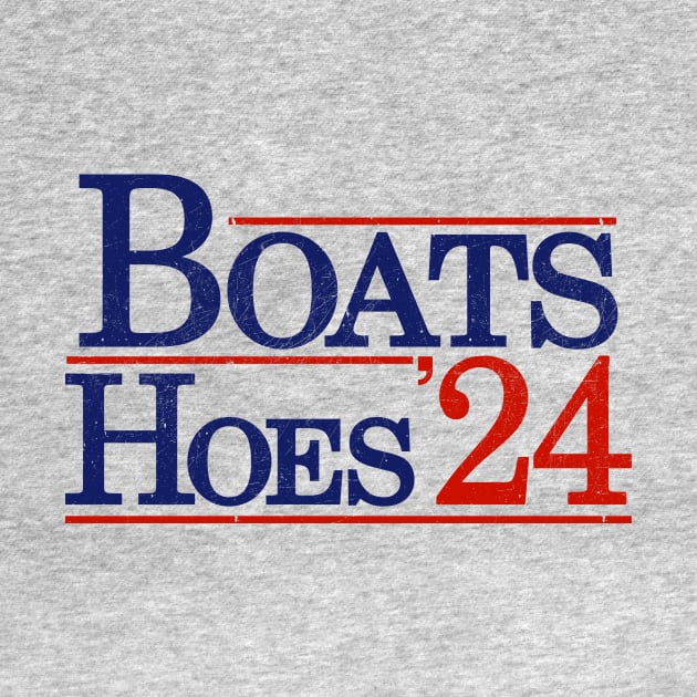 Boats and Hoes 24 by Riel